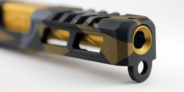 ZPS.2 Complete Upper for Glock 43 / 43X - Image 2