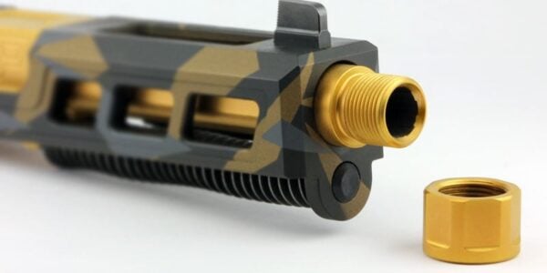 ZPS.2 Complete Upper for Glock 43 / 43X - Image 3