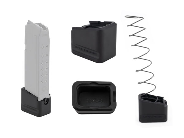 '+5 Mag Extension for Glock 19
