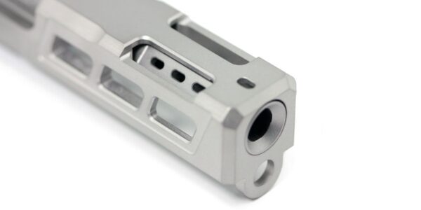 Side Ported Barrel for Glock® 19 Gen 5 - Image 2