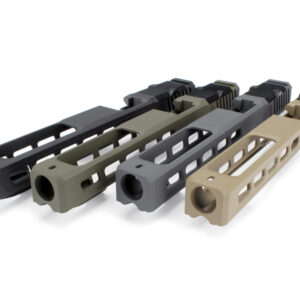 ZPS.3 Slide for Glock 17L (Long) Gen 3 - RMR