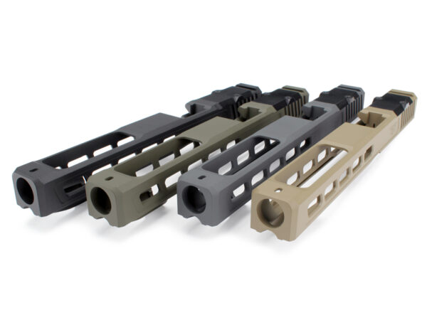 ZPS.3 Slide for Glock 17L (Long) Gen 3
