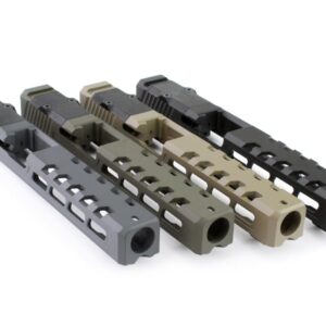 ZPS.2 Slide for Glock 34 Gen 3 - RMR