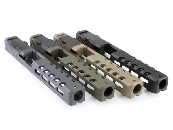 ZPS.2 Slide for Glock 34 Gen 3