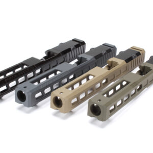 ZPS.3 Slide for Glock 34 Gen 3 - RMR