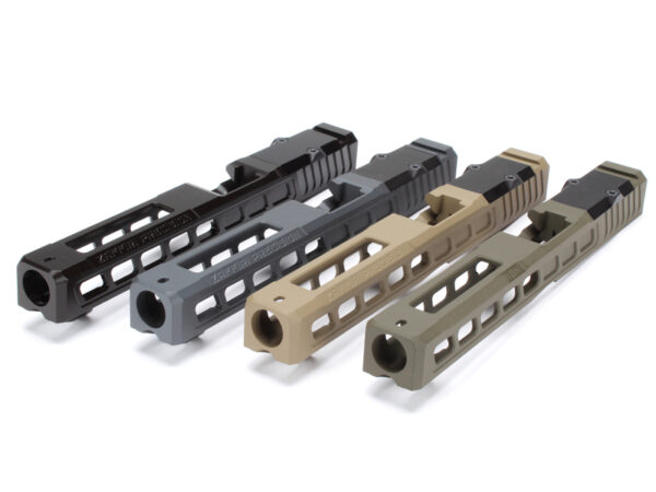 ZPS.3 Slide for Glock 34 Gen 3