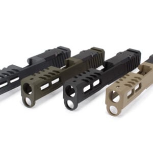 ZPS.2 Slide for Glock 43 / 43x - RMSc