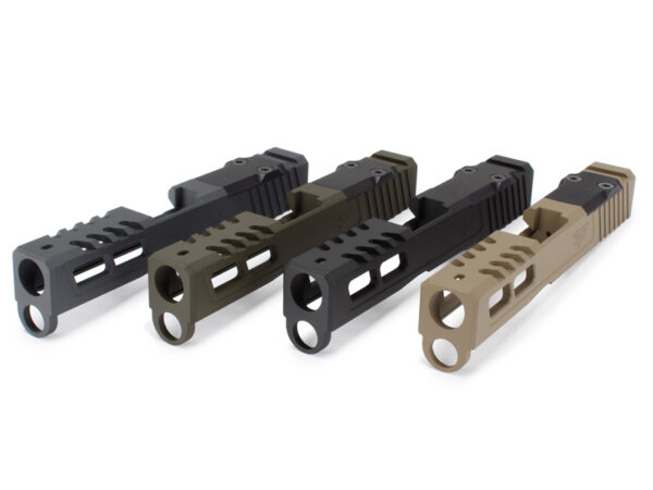 ZPS.2 Slide for Glock 43 / 43x