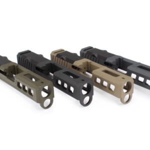 ZPS.3 Slide for Glock 43 / 43x - RMSc