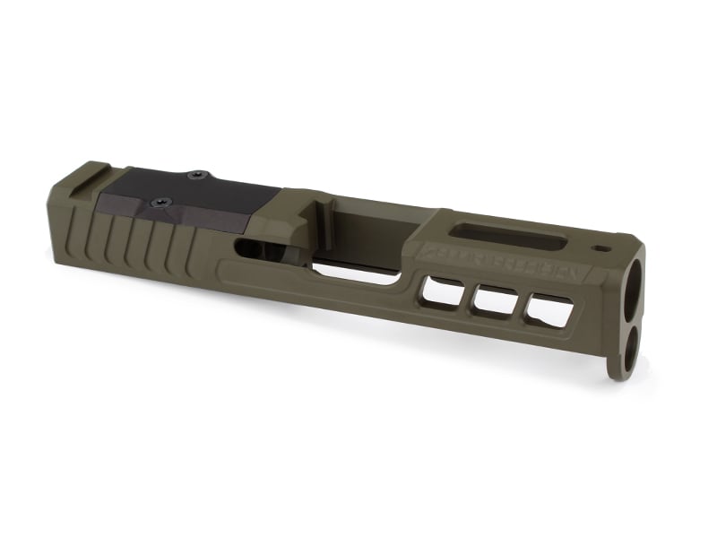 ZPS.3 Slide for Glock 43 / 43x - RMSc - Image 4