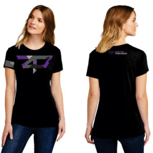 Women's ZP Shirt - Purple