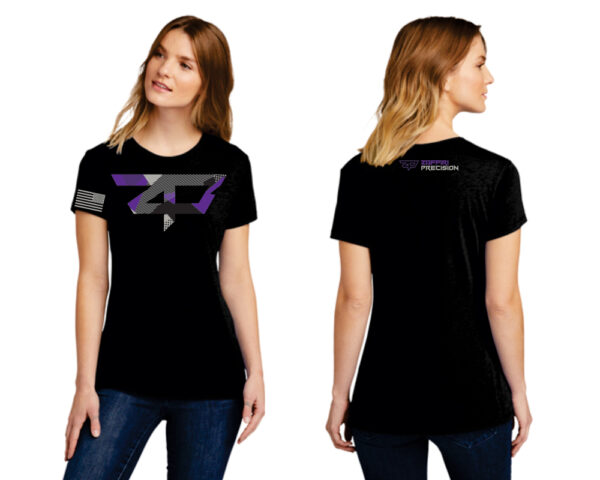 Women's ZP Shirt - Purple
