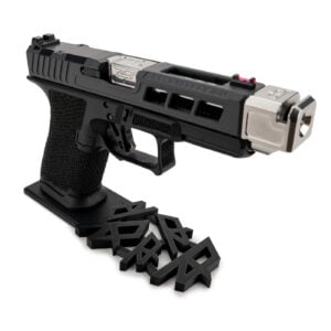 ZP Pistol Stand - Double Stack
