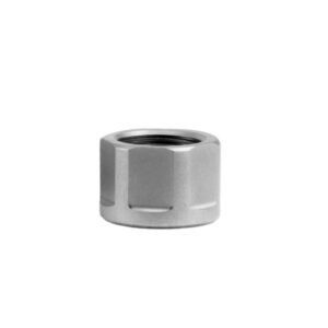 Thread Protector - Stainless - 1/2 x 28