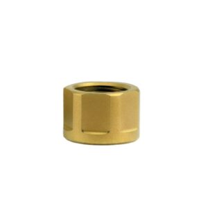 Thread Protector - Titainum Nitride TiN (Gold) - 1/2 x 28