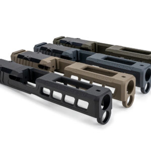 ZPS.3 Slide for Glock 17 Gen 5 - RMR
