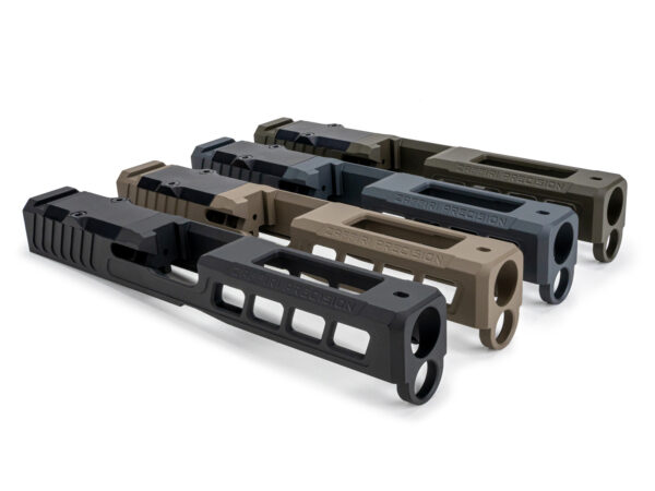 ZPS.3 Slide for Glock 17 Gen 5