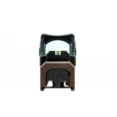 Alternative view of Night Fision Co-Witness Sights for standard Glock 19/17/17L/47/34
