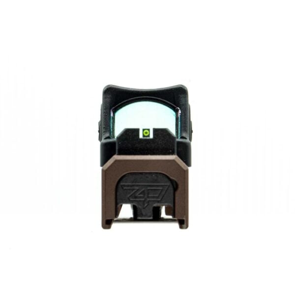 Night Fision Co-Witness Sights for standard Glock 19/17/17L/47/34 - Image 2