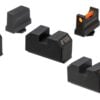 Night Fision Co-Witness Sights for Slimline Glock 43/43x/48