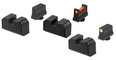 Night Fision Co-Witness Sights for Slimline Glock 43/43x/48