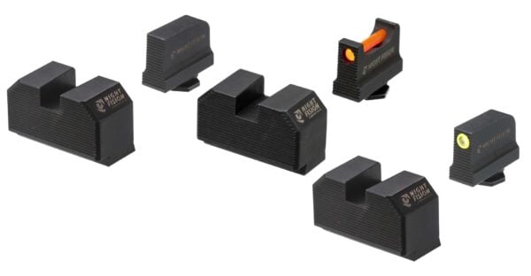 Night Fision Co-Witness Sights for Slimline Glock 43/43x/48