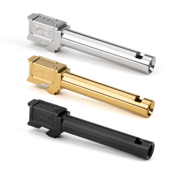 IBS Ported Barrel for Glock® 17 Gen 1-4