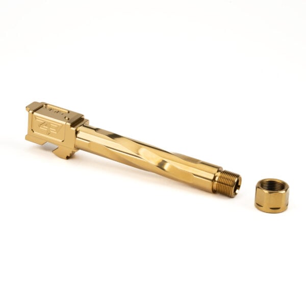 Threaded Barrel for Glock® 17 Gen 1-4 - Image 5