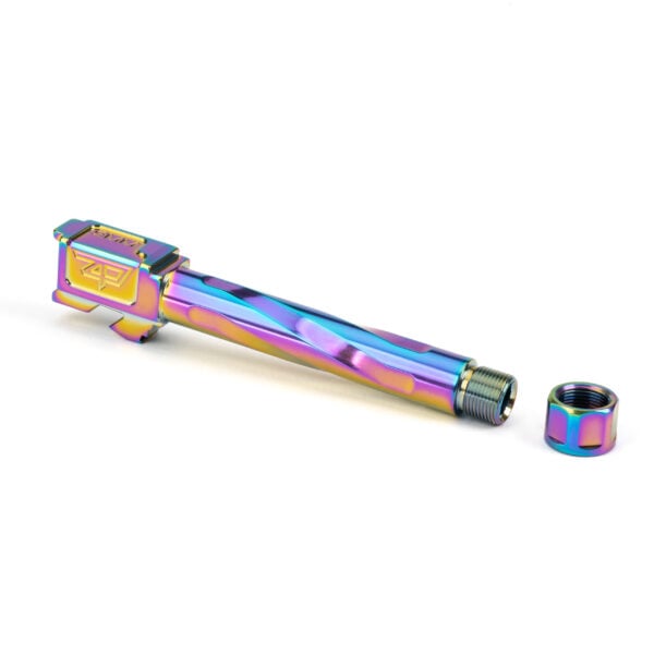 Threaded Barrel for Glock® 17 Gen 1-4 - Image 4