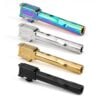 Flush and Crown Barrel for Glock® 17 Gen 5