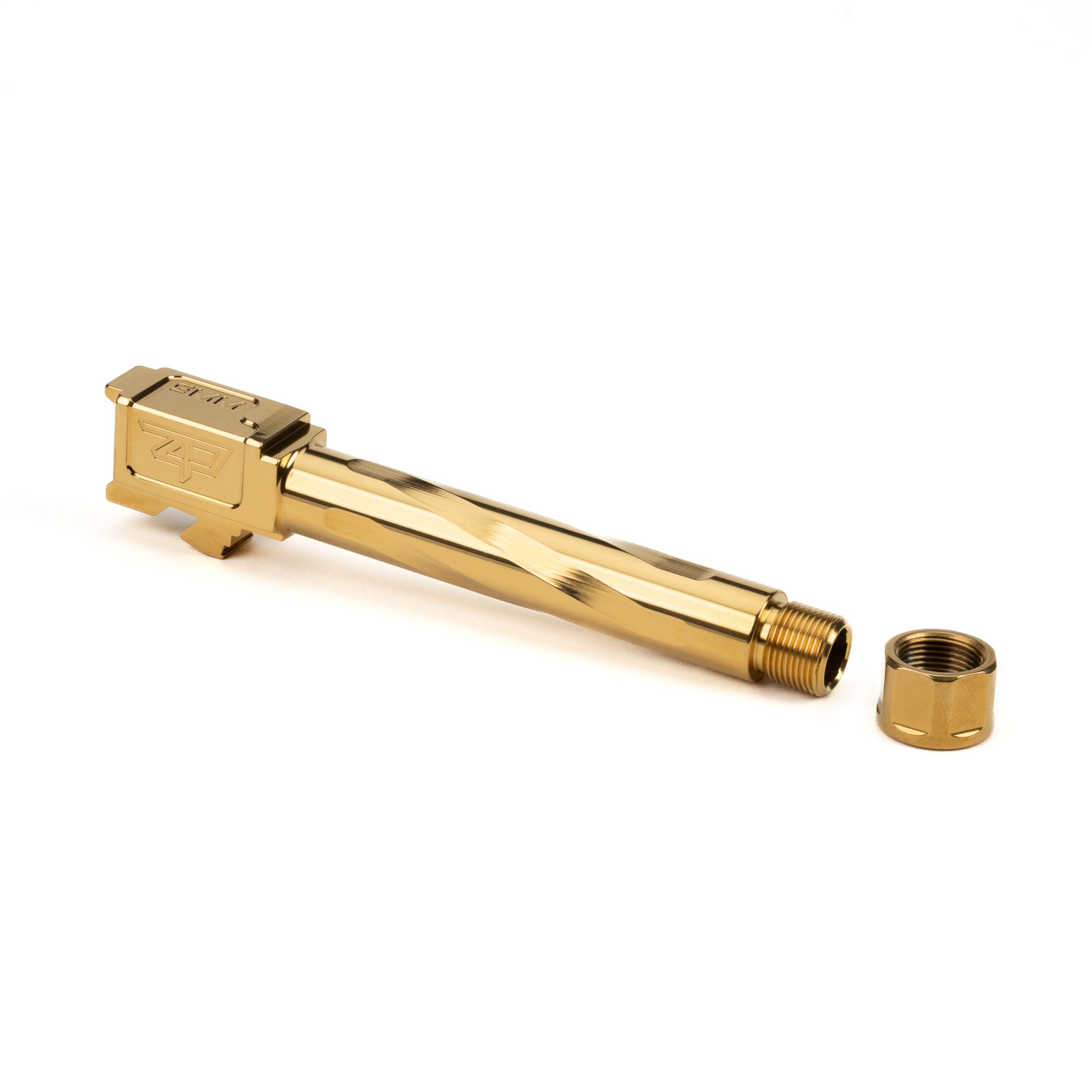 Threaded Barrel for Glock® 17 Gen 5 - Image 4