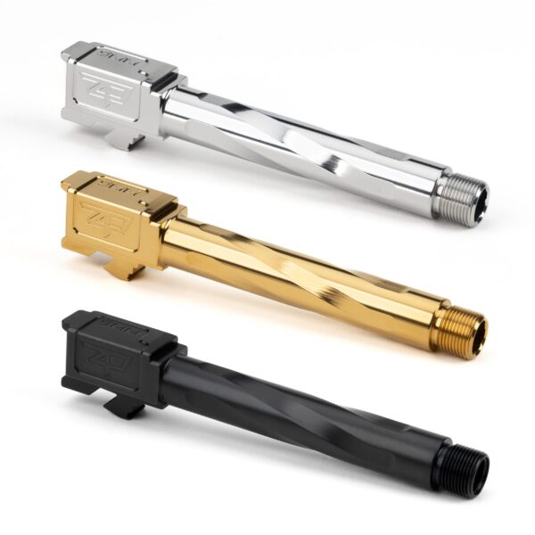 Threaded Barrel for Glock® 17 Gen 5