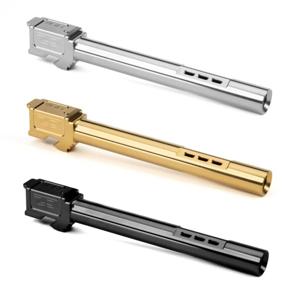 Side Ported Barrel for Glock® 17L Gen 1-3