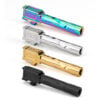 Flush and Crown Barrel for Glock® 19 Gen 1-4