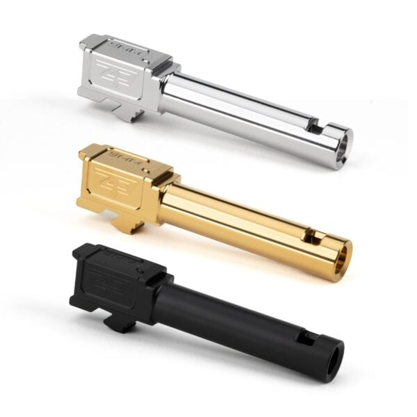 IBS Ported Barrel for Glock® 19 Gen 5