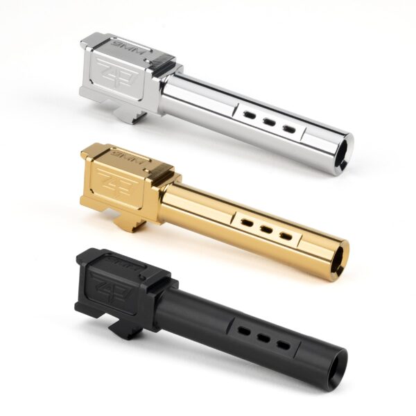 Side Ported Barrel for Glock® 19 Gen 5