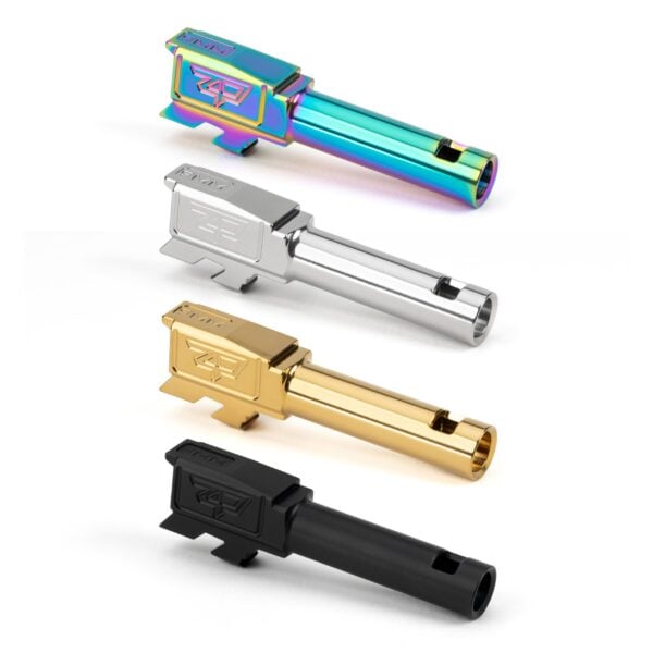 IBS Ported Barrel for Glock® 43/43X