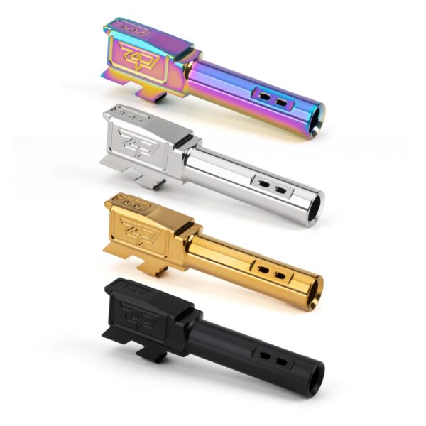 Side Ported Barrel for Glock® 43/43X