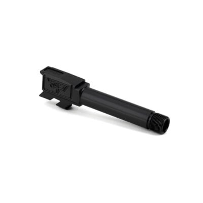 Alternative view of Threaded Barrel for Glock® 43/43X