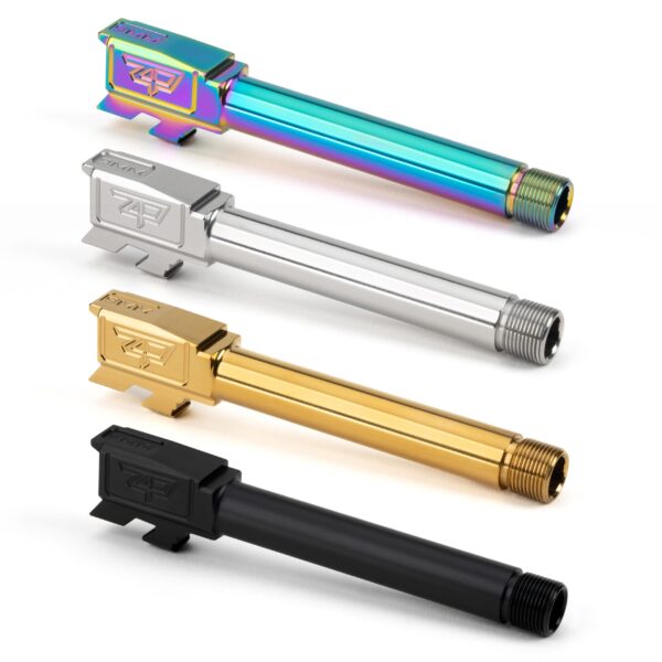 Threaded Barrel for Glock® 48