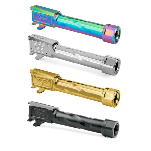 Threaded Barrel for Sig Sauer P365