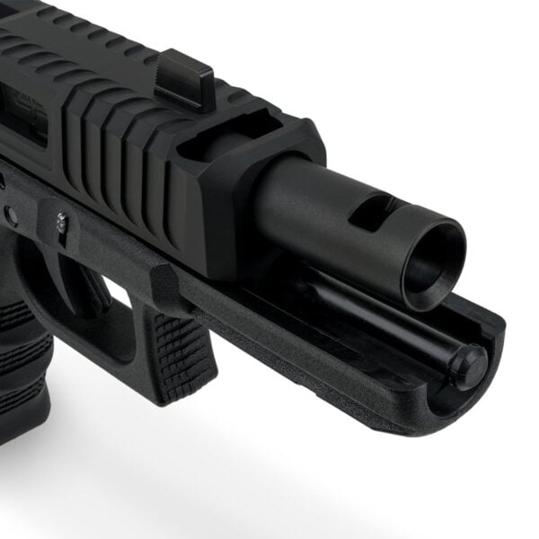 IBS Ported Barrel for Glock® 19 Gen 5 - Image 2