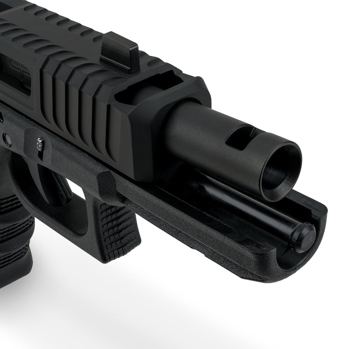 IBS Ported Barrel for Glock® 19 Gen 5 - Image 2