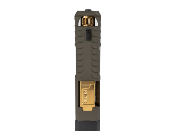 IBS Ported Barrel for Glock® 19 Gen 1-4 - Image 4