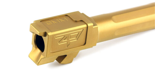 Flush and Crown Barrel for Glock® 19 Gen 5 - Image 6