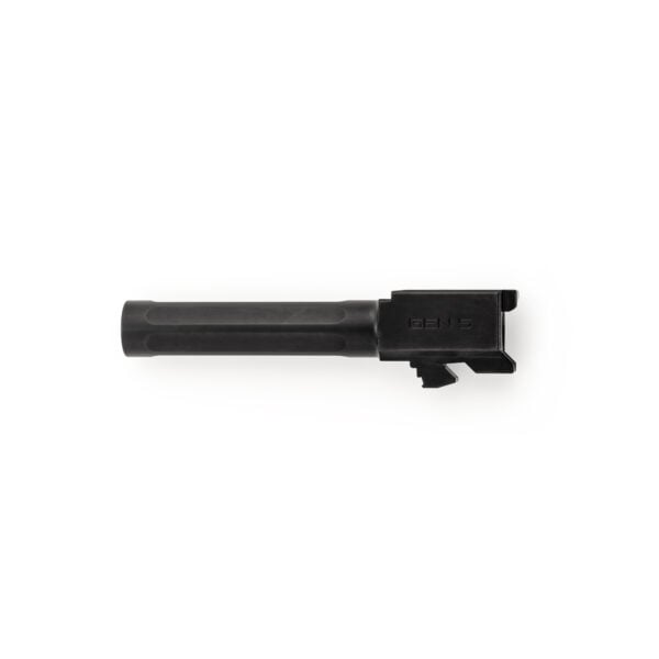Top Ported Barrel for Glock® 19 Gen 5 - Image 3