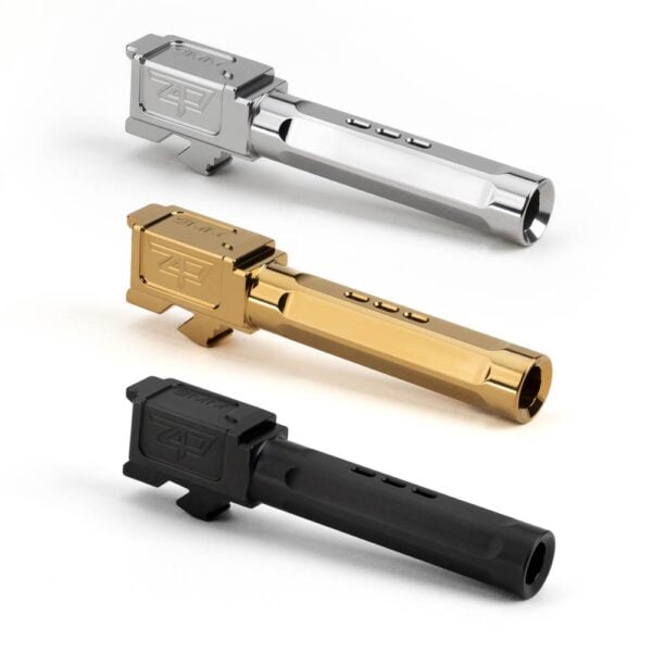 Top Ported Barrel for Glock® 19 Gen 5
