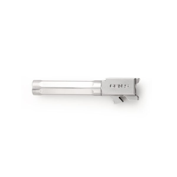 Top Ported Barrel for Glock® 19 Gen 5 - Image 7