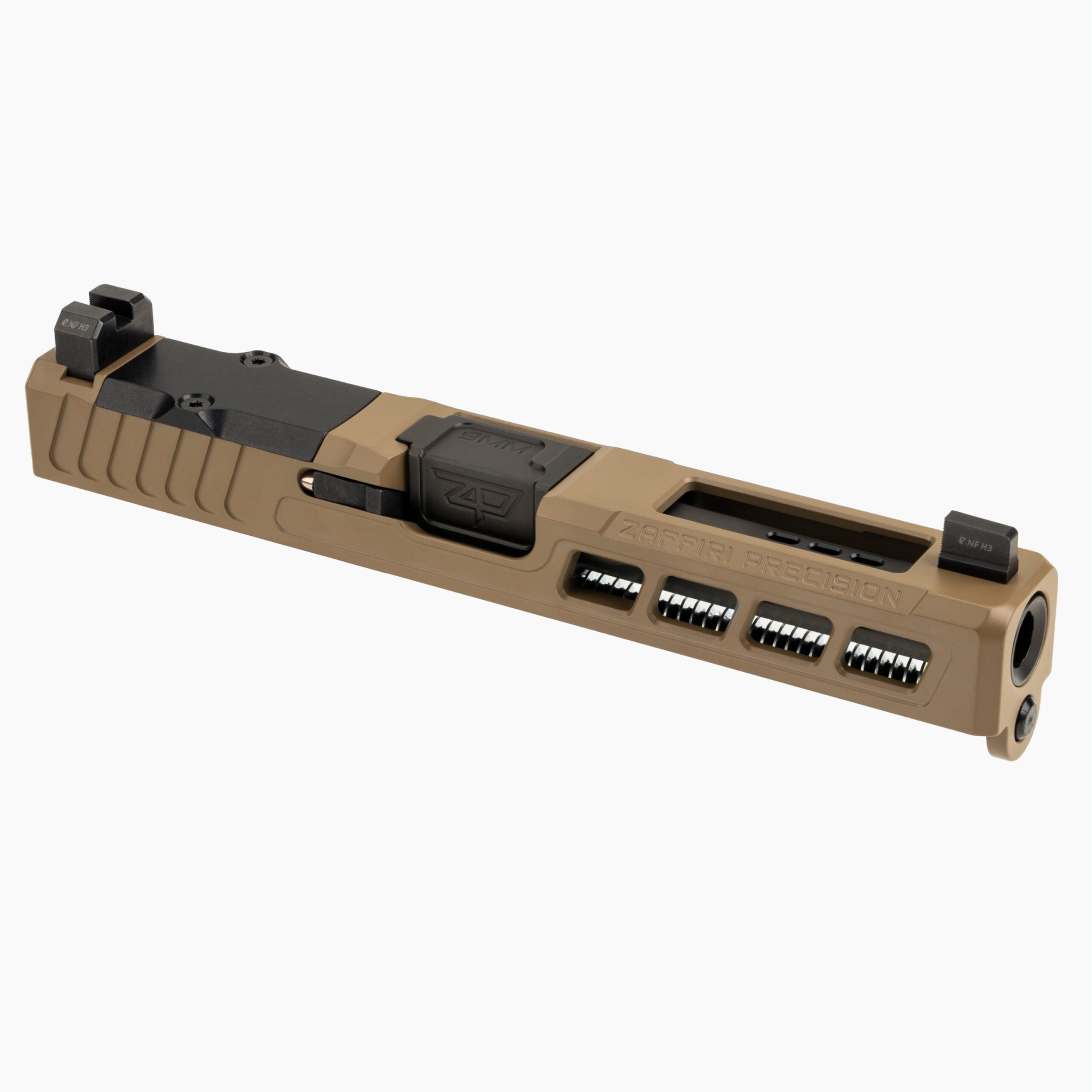 ZPS3 Complete Upper for Glock 17 Gen 3 - Image 4