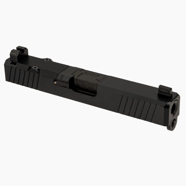 Z Series Complete Upper for Glock 19 Gen 3 - Image 2